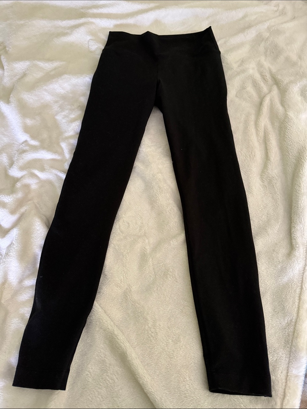 Outdoor Voices Small Black Slim Leggings